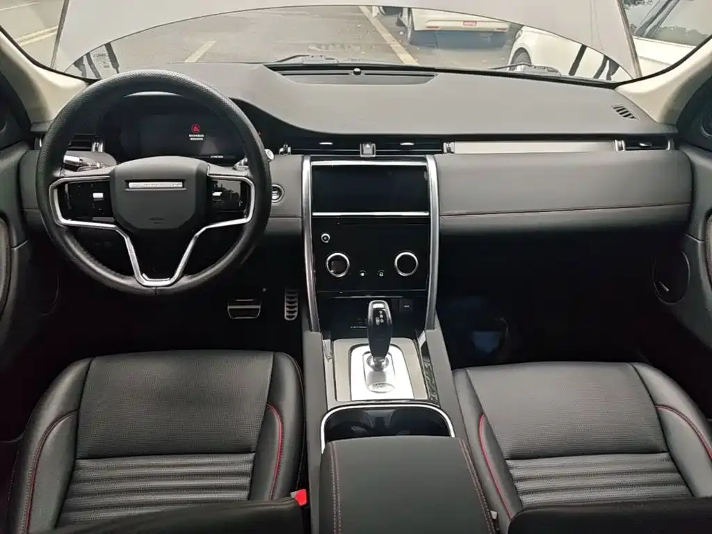 Land Rover Discovery Sport — фото 2