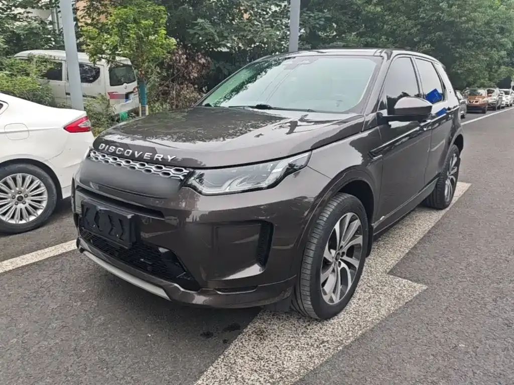Land Rover Discovery Sport — фото 4