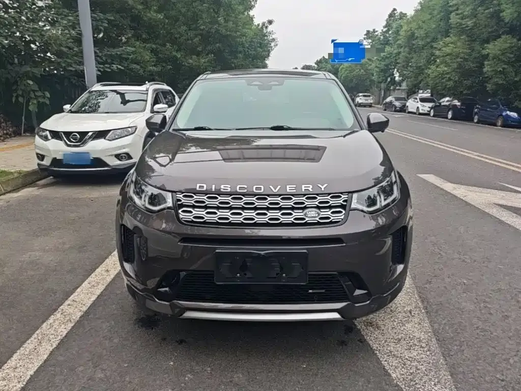 Land Rover Discovery Sport — фото 7