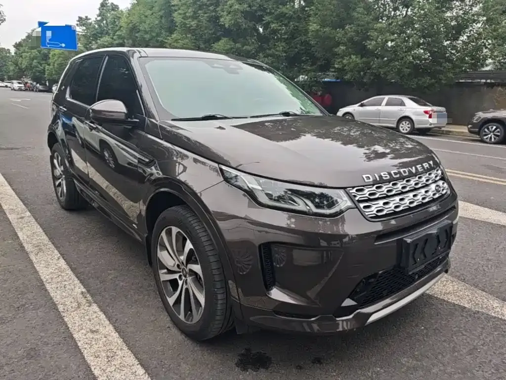 Land Rover Discovery Sport — фото 9