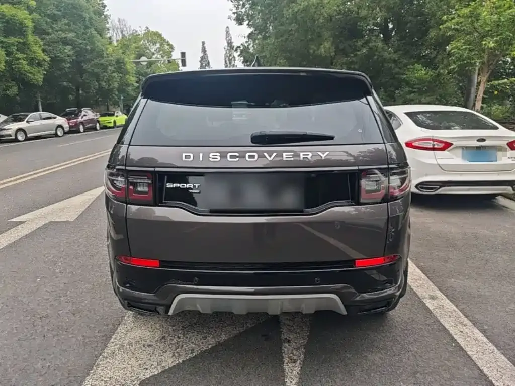 Land Rover Discovery Sport — фото 3
