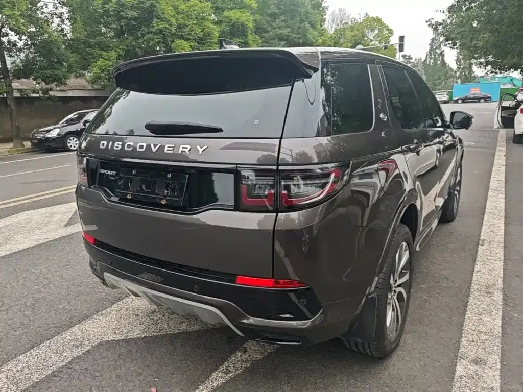 Land Rover Discovery Sport — фото 5