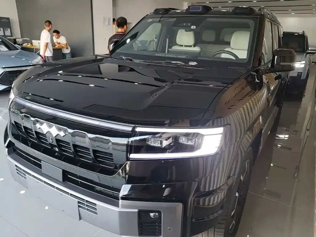 Fang Cheng Bao Leopard 8 — фото 1