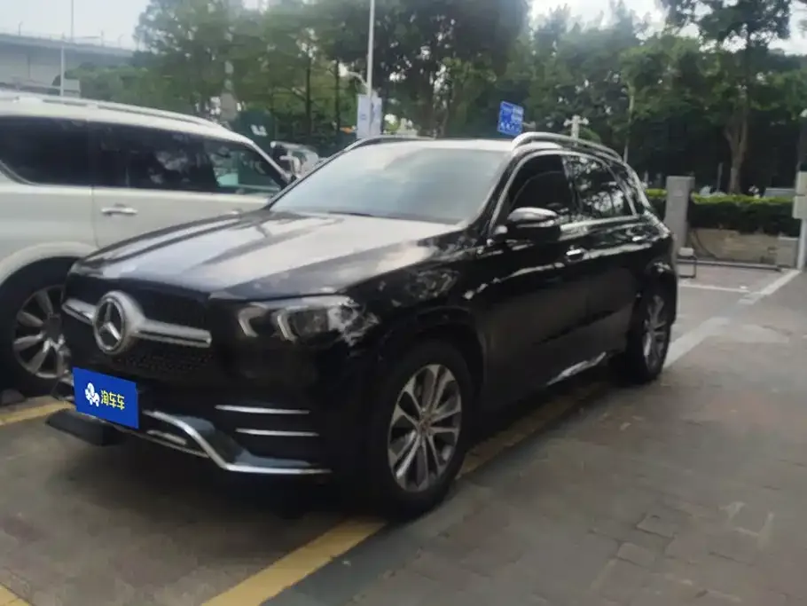 Mercedes-Benz GLE (Import) — фото 1