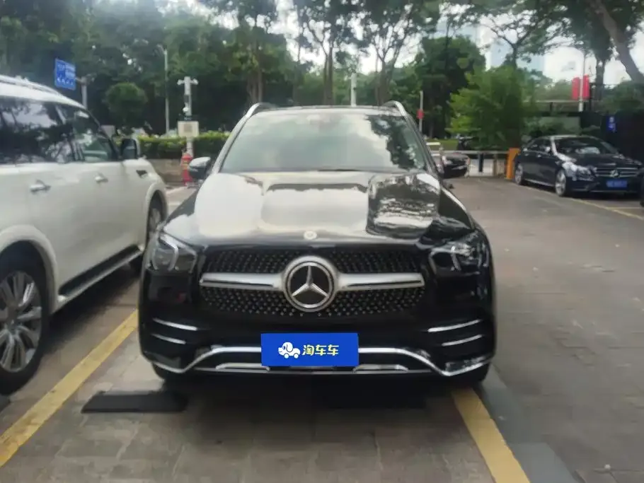 Mercedes-Benz GLE (Import) — фото 3