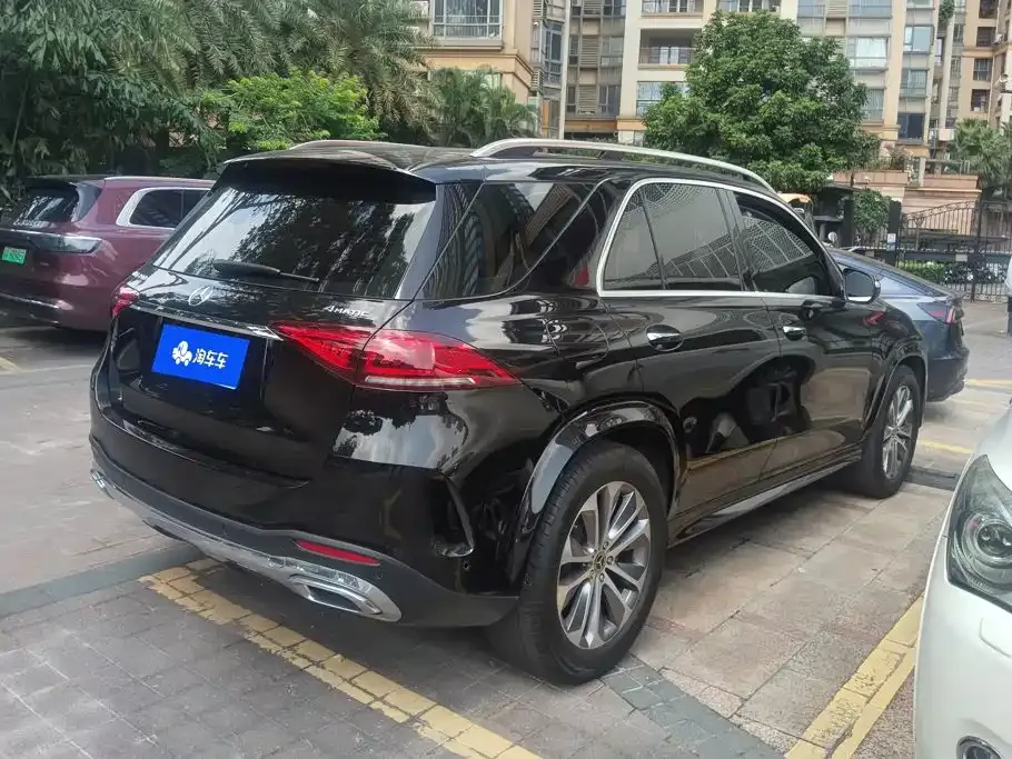 Mercedes-Benz GLE (Import) — фото 6