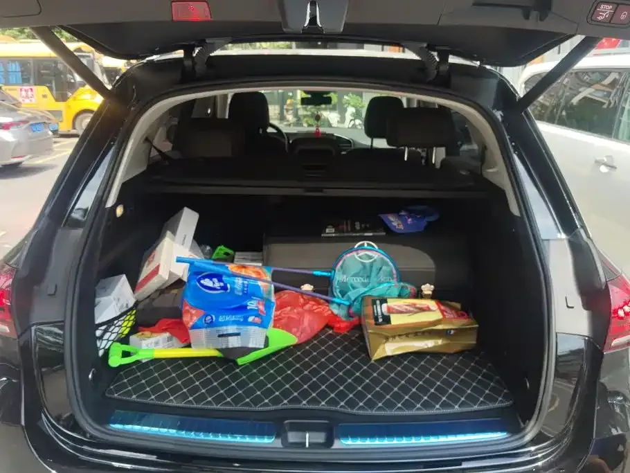 Mercedes-Benz GLE (Import) — фото 10