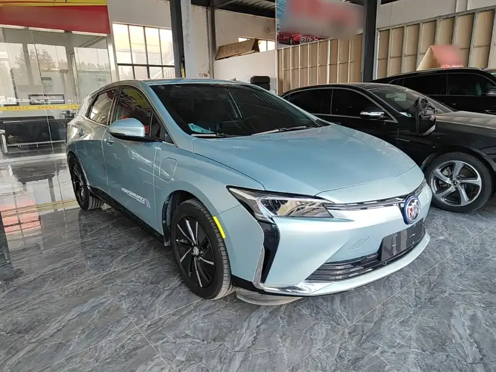Buick Velite 6 — фото 8