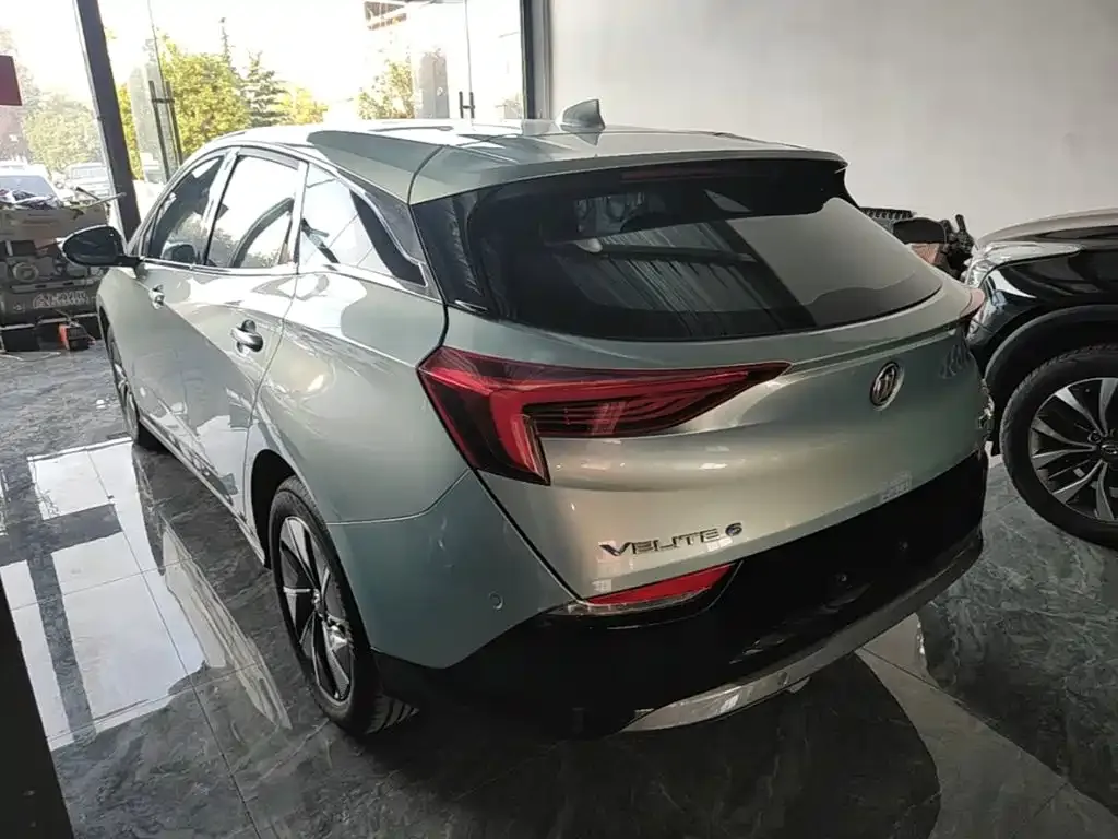 Buick Velite 6 — фото 2