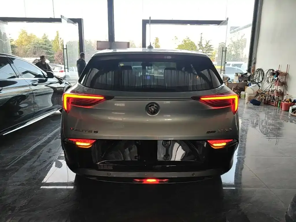 Buick Velite 6 — фото 6