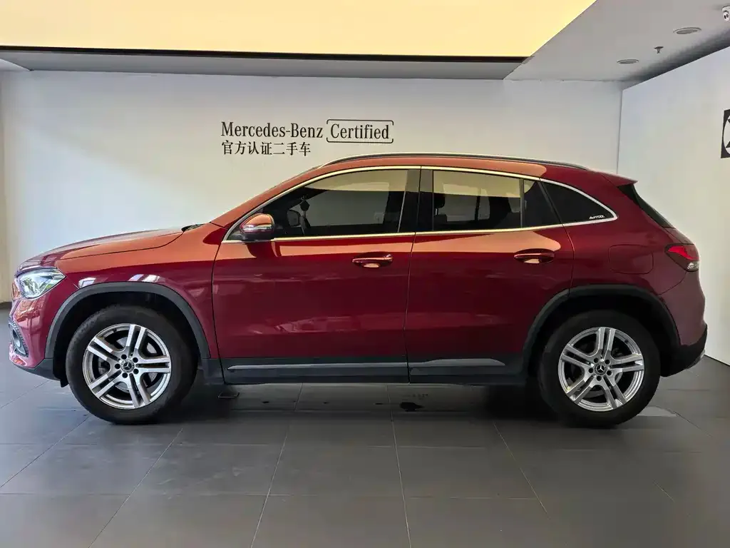 Mercedes-Benz GLA — фото 2