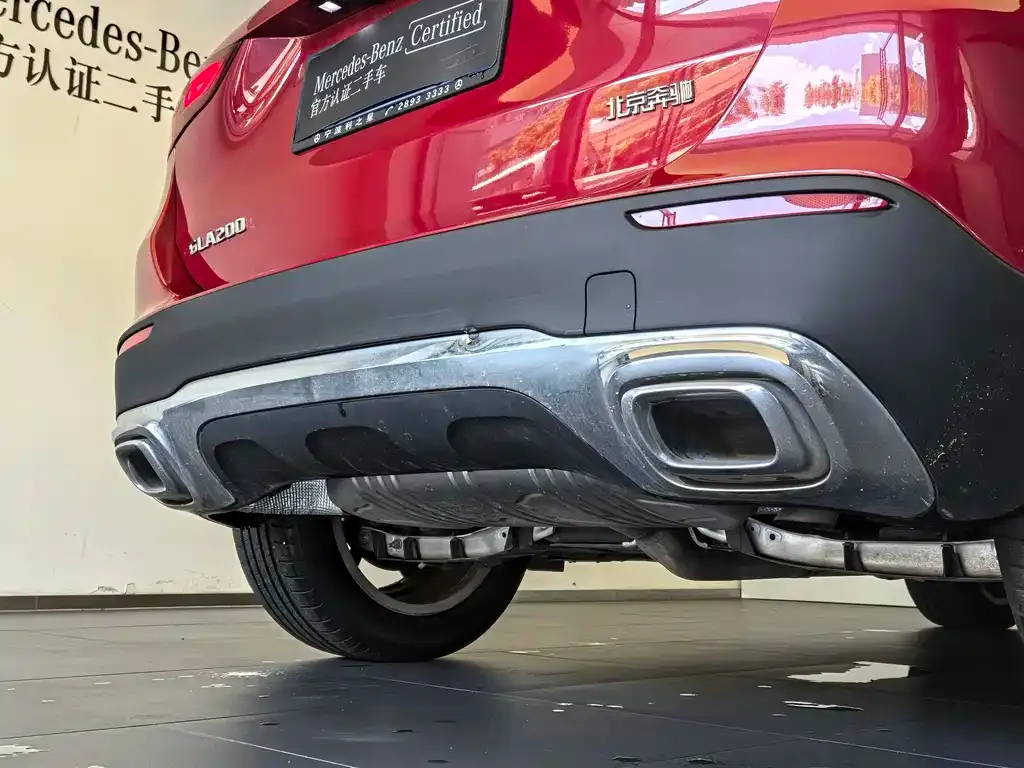Mercedes-Benz GLA — фото 4