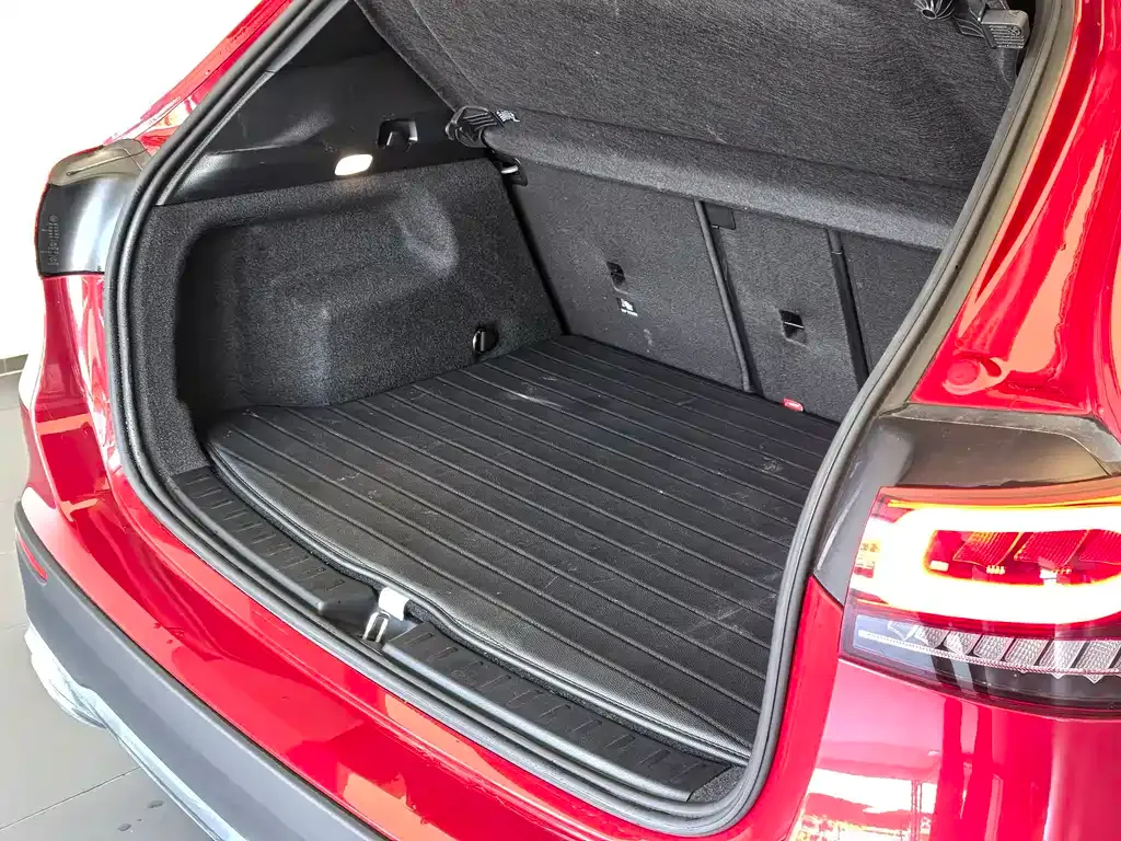 Mercedes-Benz GLA — фото 5