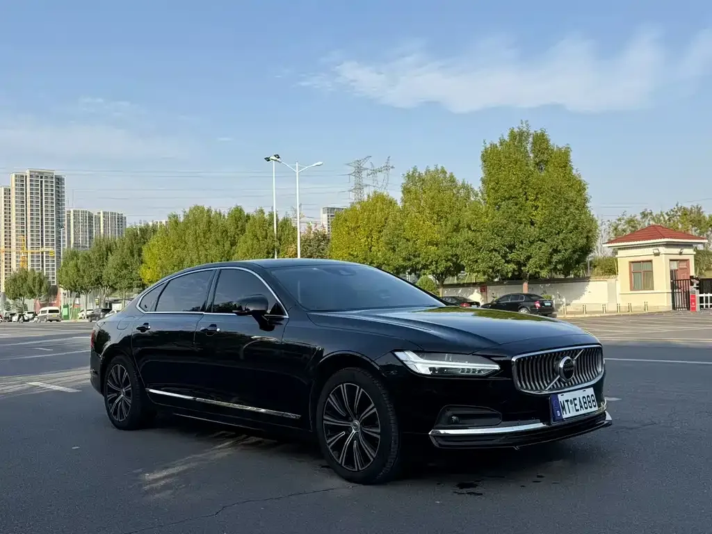 Volvo S90 — фото 6