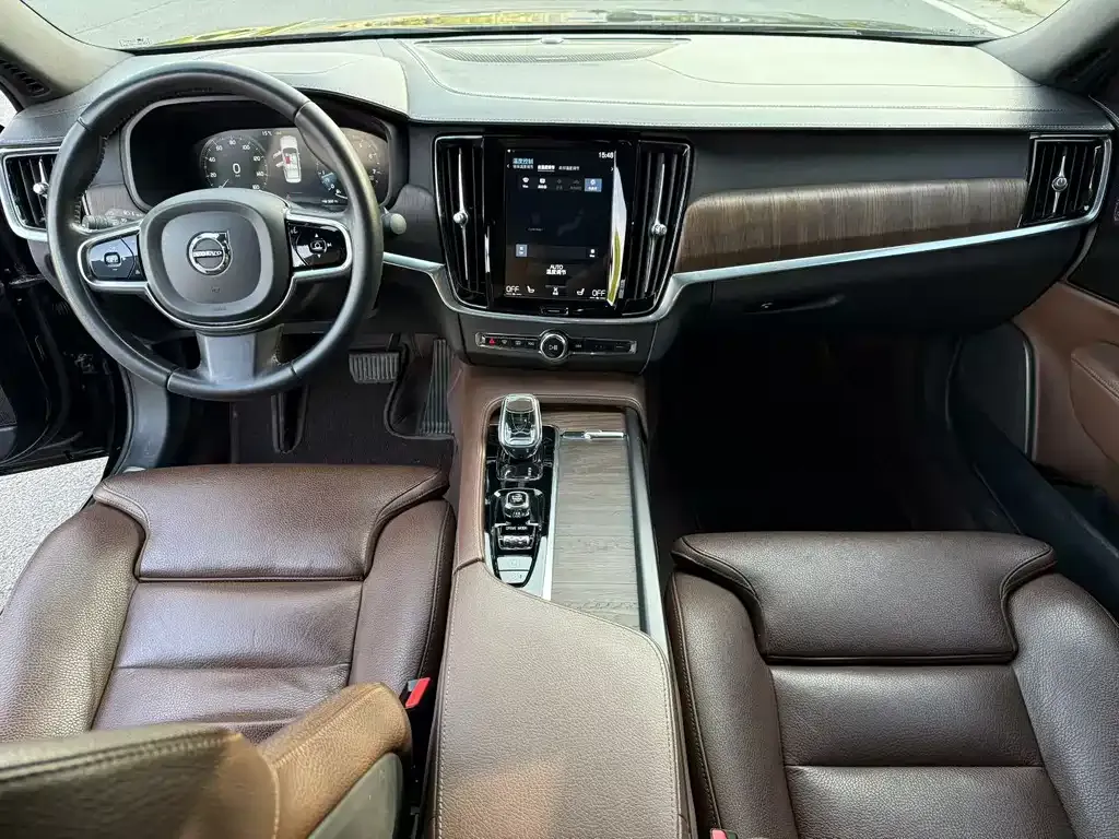 Volvo S90 — фото 7