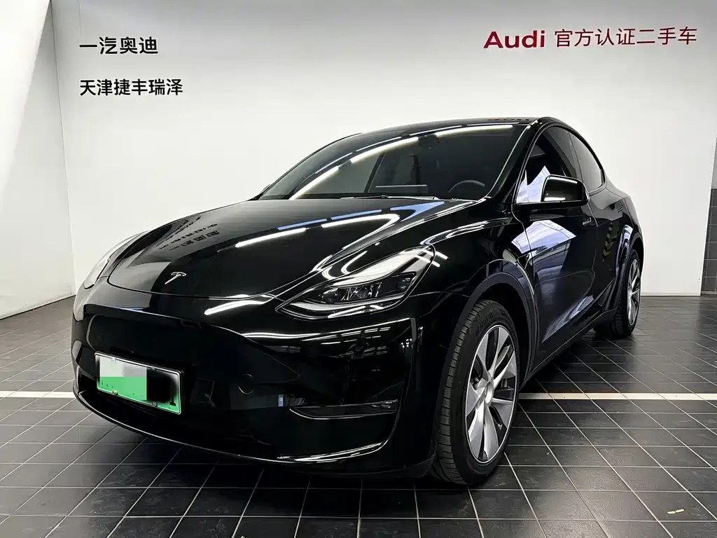Tesla Model Y — фото 1