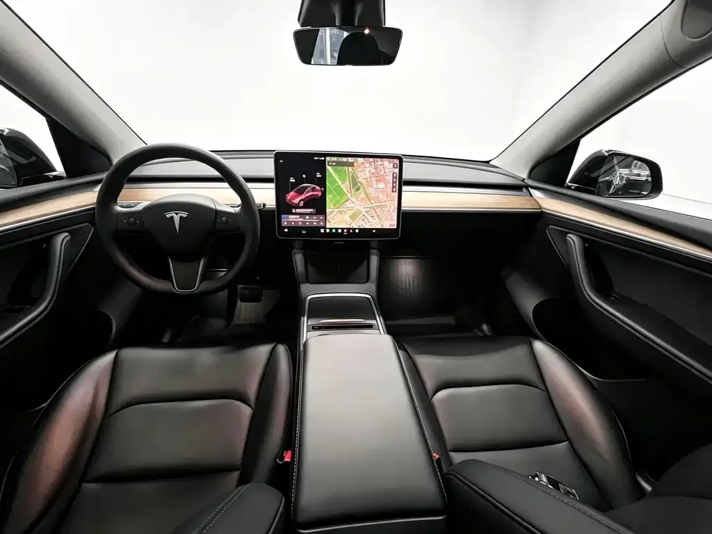 Tesla Model Y — фото 9