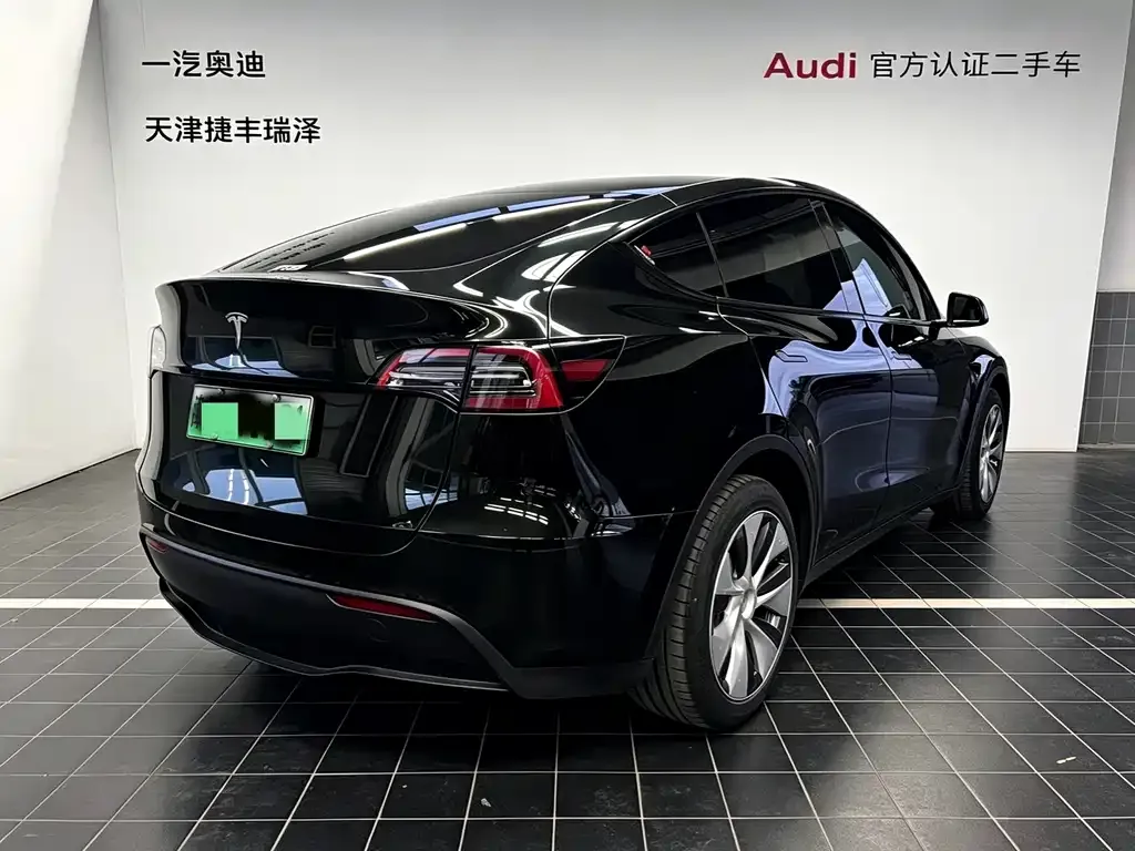 Tesla Model Y — фото 6