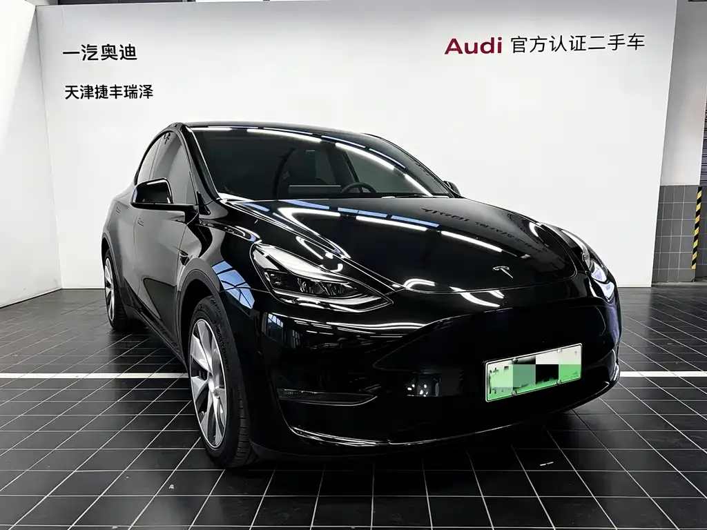 Tesla Model Y — фото 3