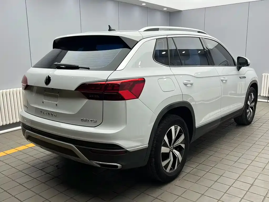 Volkswagen Tayron — фото 5