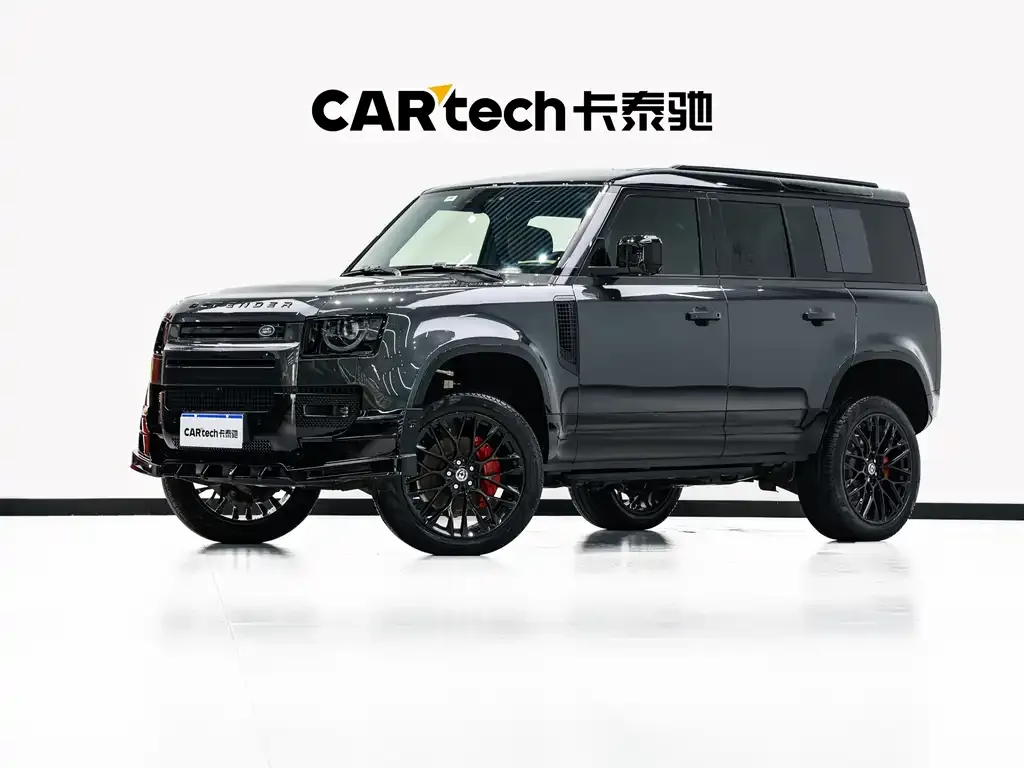 Land Rover Defender — фото 1
