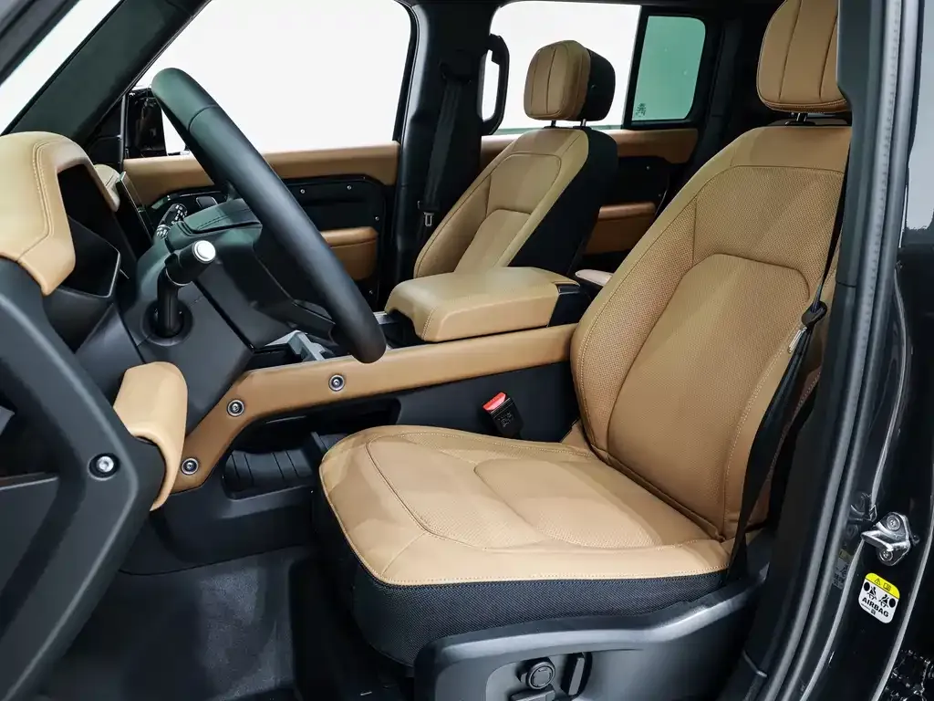 Land Rover Defender — фото 10