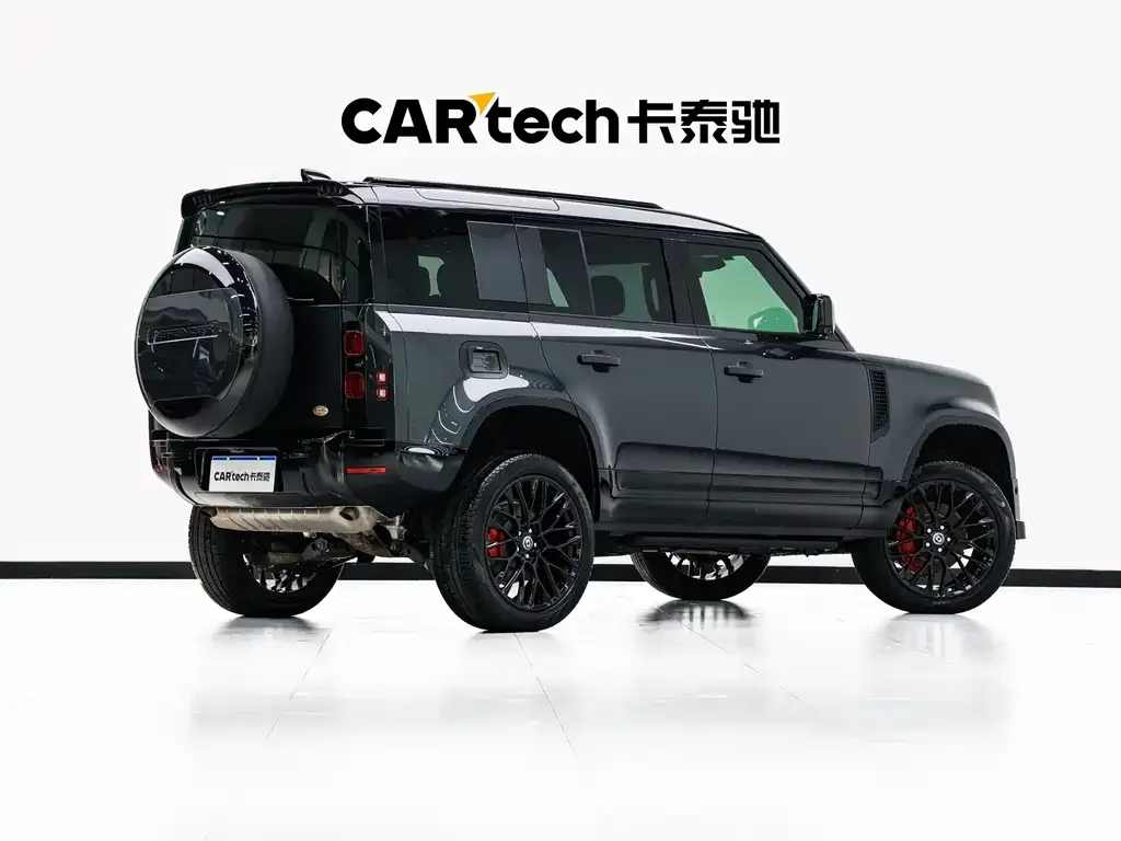 Land Rover Defender — фото 3