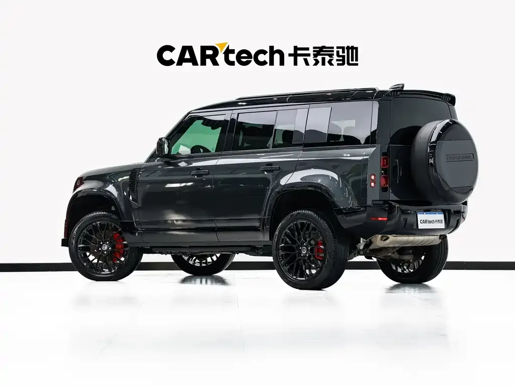 Land Rover Defender — фото 4