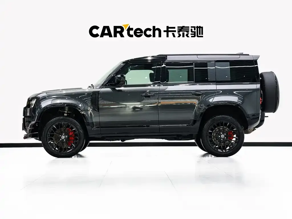 Land Rover Defender — фото 6