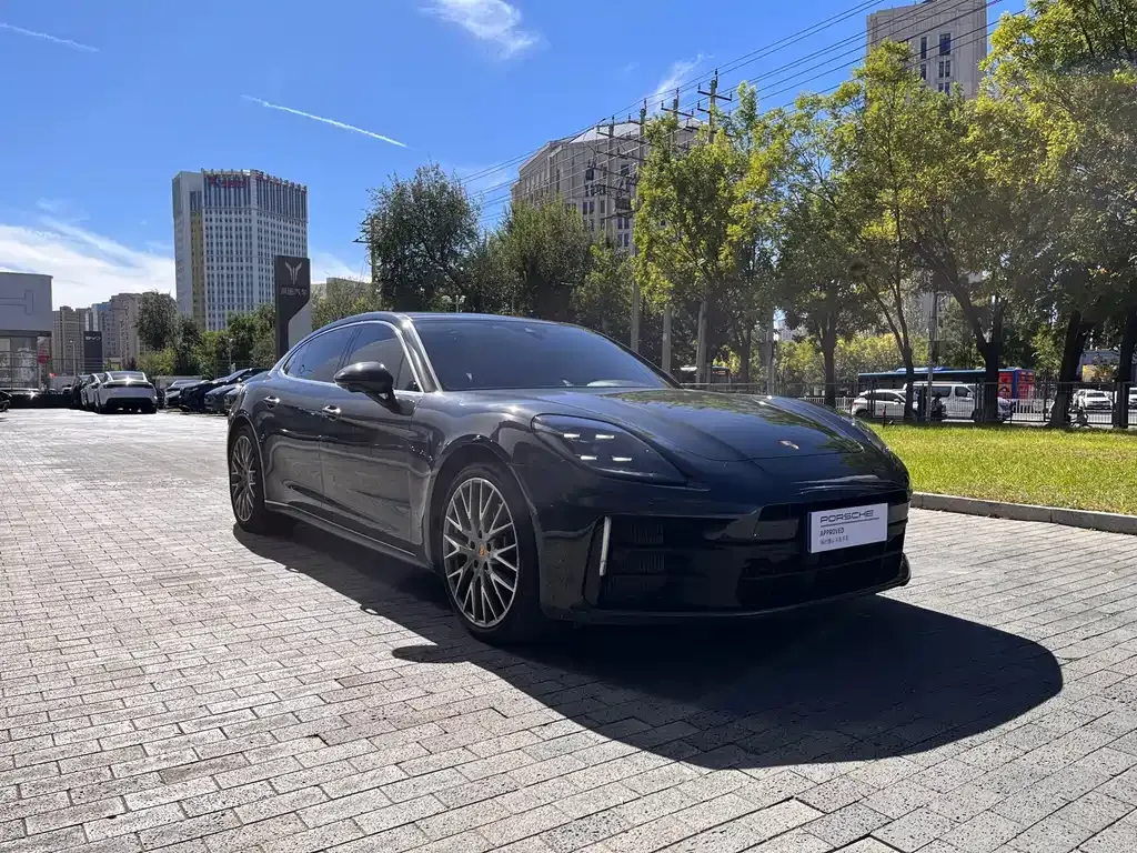 Porsche Panamera — фото 7