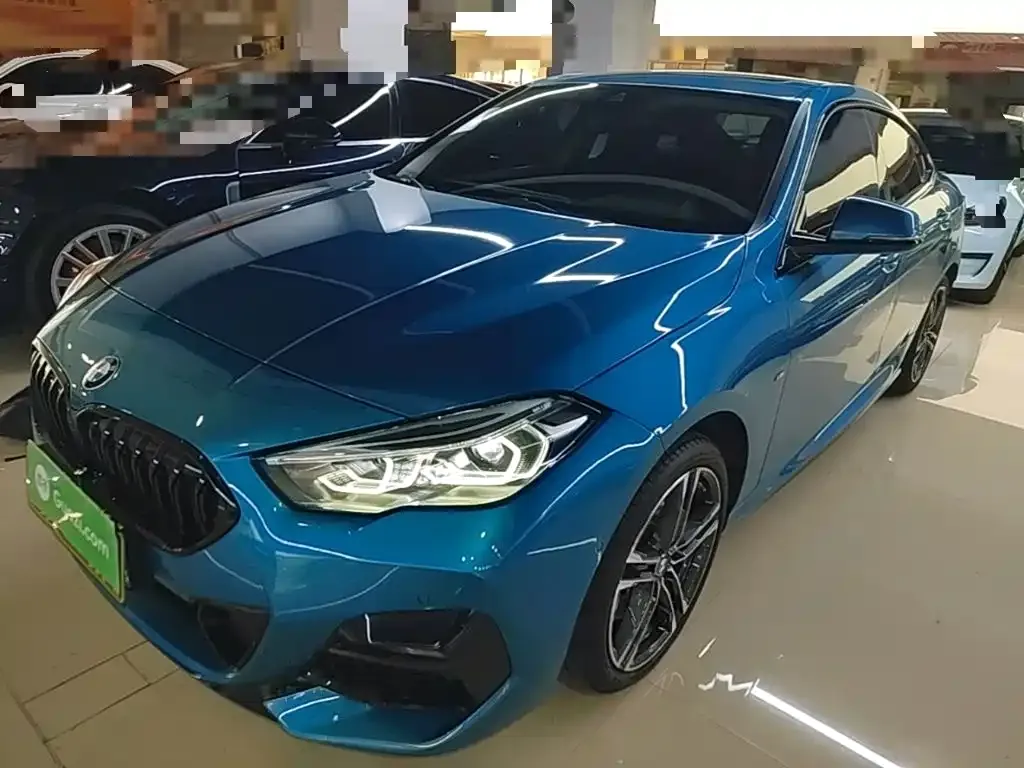 BMW 2 Series (Import) — фото 5