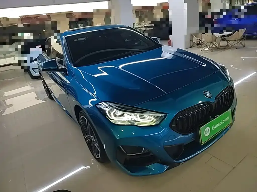 BMW 2 Series (Import) — фото 4