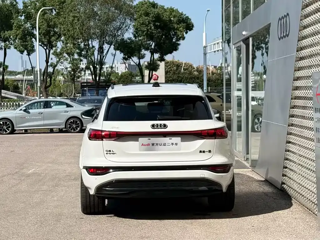 Audi Q6L e-tron — фото 9