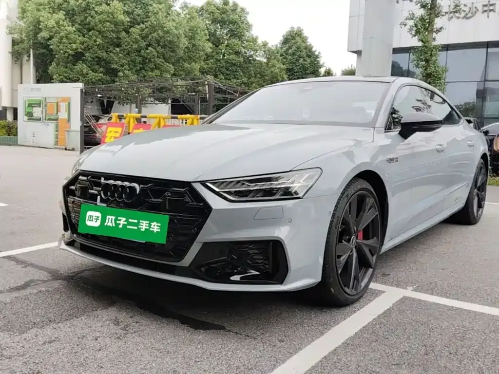 Audi A7L — фото 10