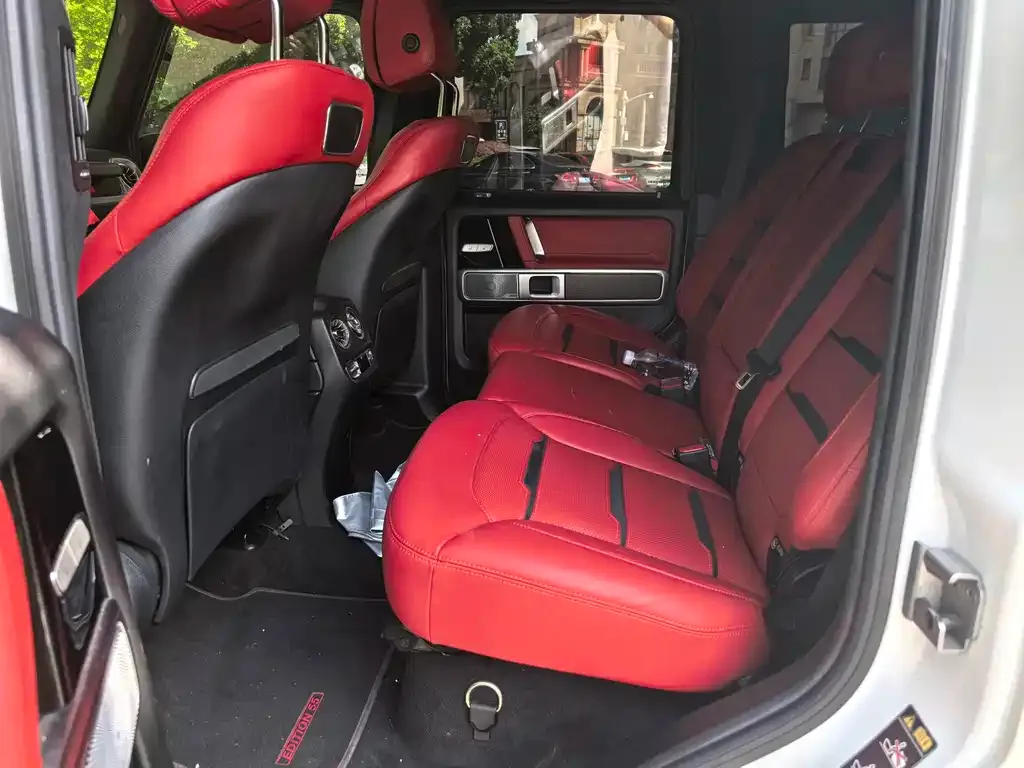 Mercedes-Benz G-Class AMG — фото 2