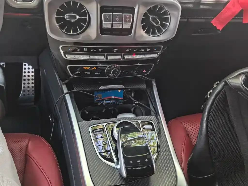 Mercedes-Benz G-Class AMG — фото 6