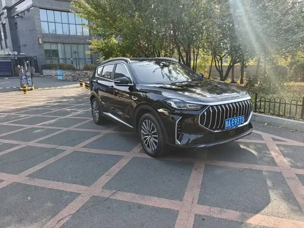 Jetour X70 PLUS — фото 10