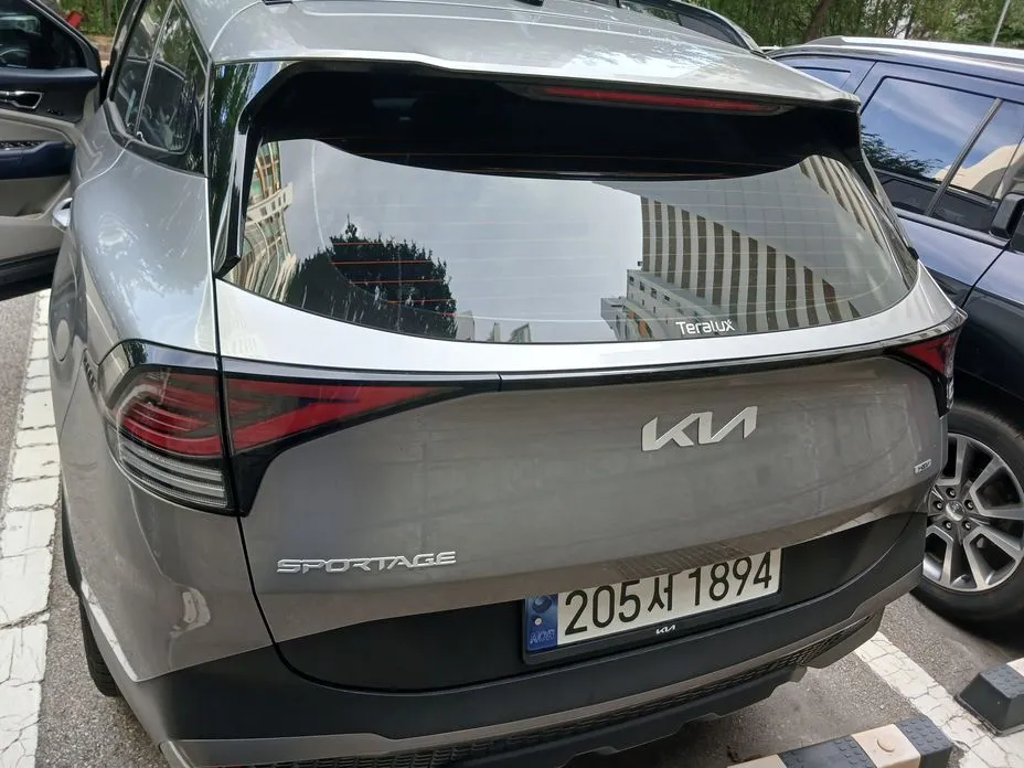 Kia Sportage — фото 3