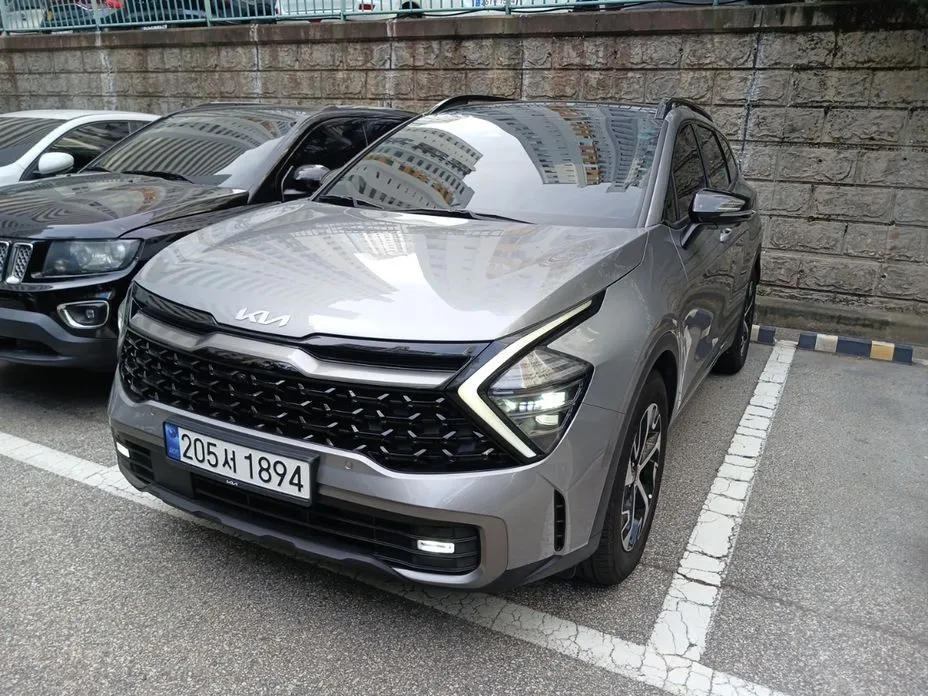 Kia Sportage — фото 4