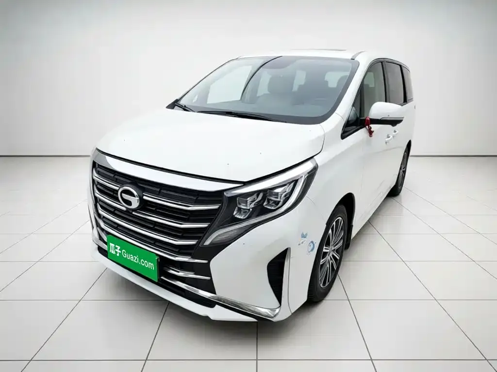 GAC Motor Trumpchi M8 — фото 1