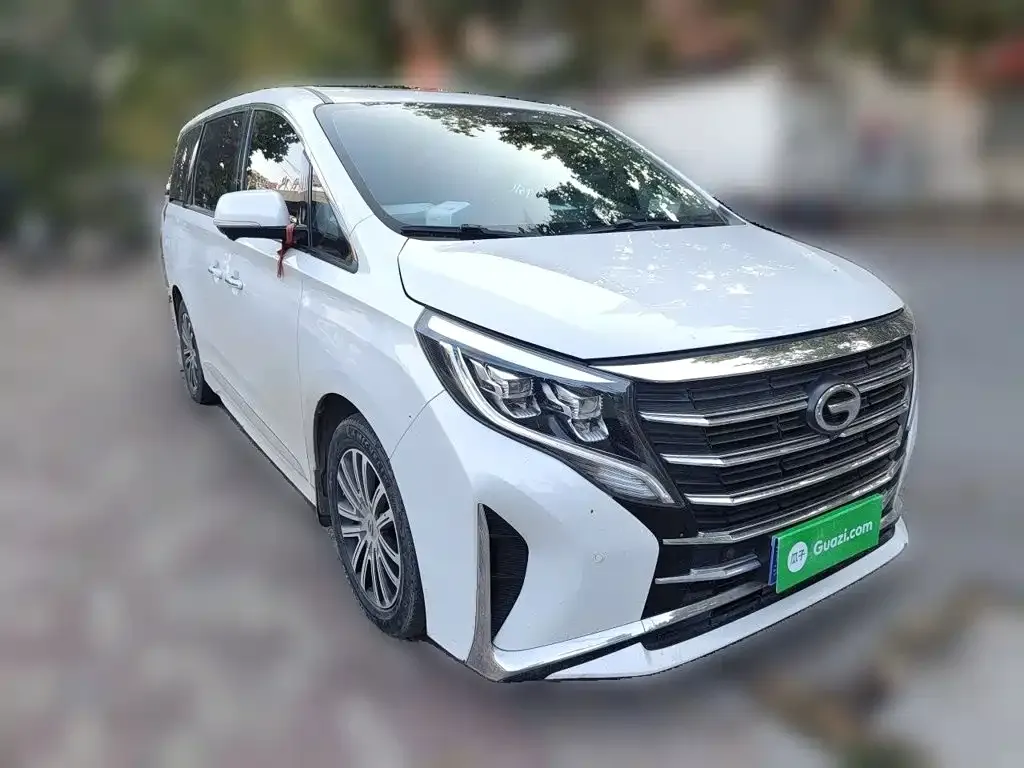 GAC Motor Trumpchi M8 — фото 3