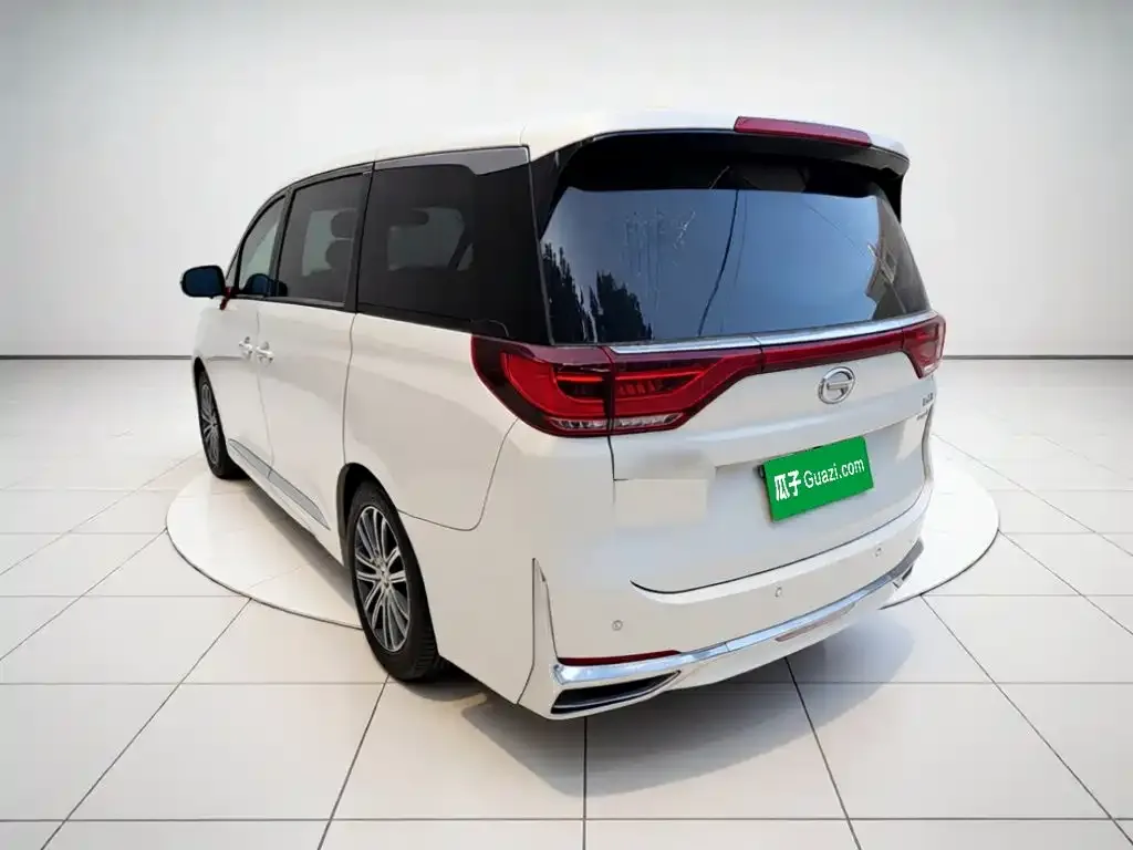 GAC Motor Trumpchi M8 — фото 8