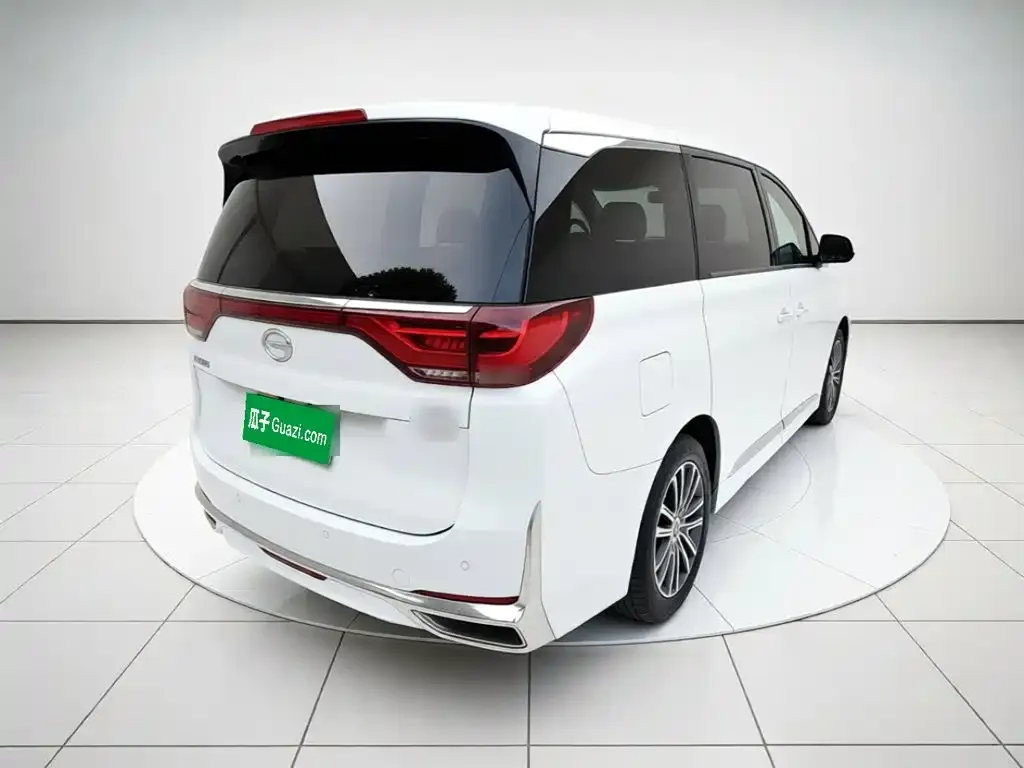 GAC Motor Trumpchi M8 — фото 6