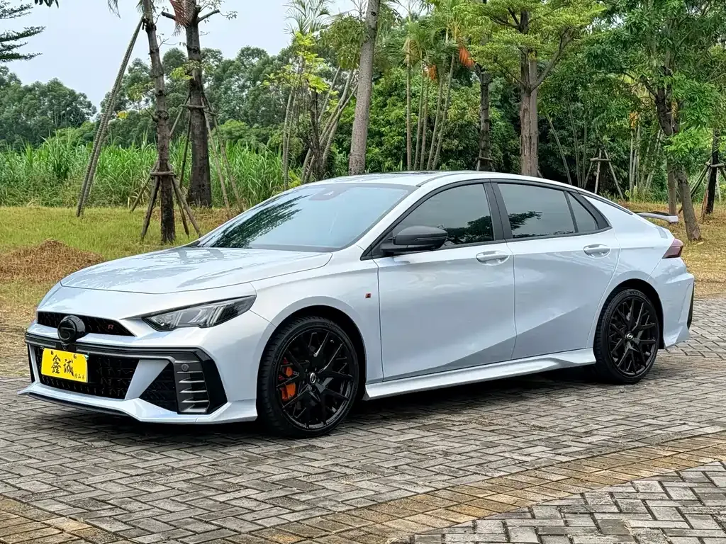 GAC Motor Shadow Leopard — фото 1