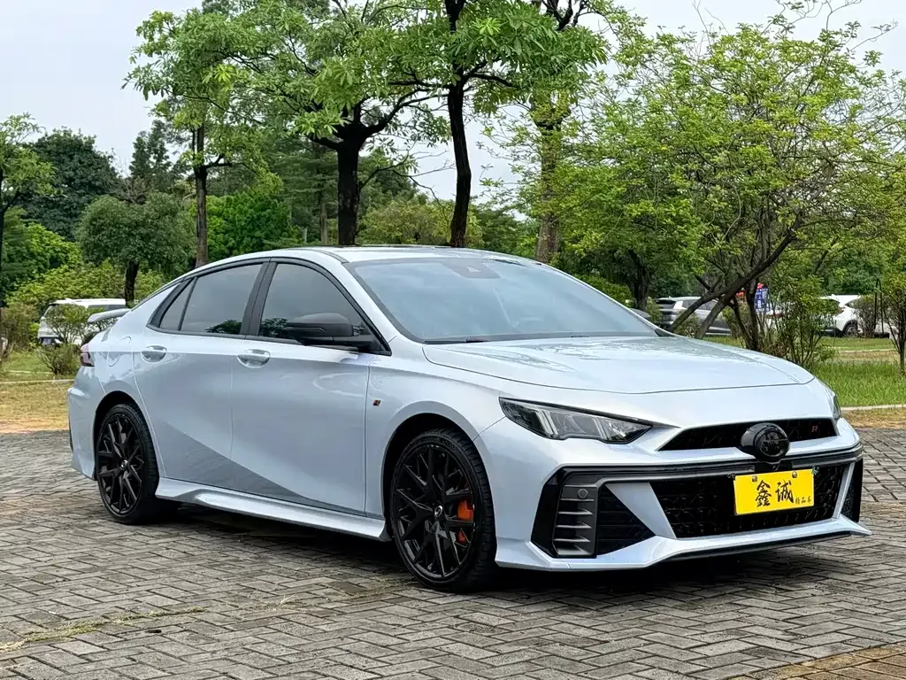 GAC Motor Shadow Leopard — фото 10
