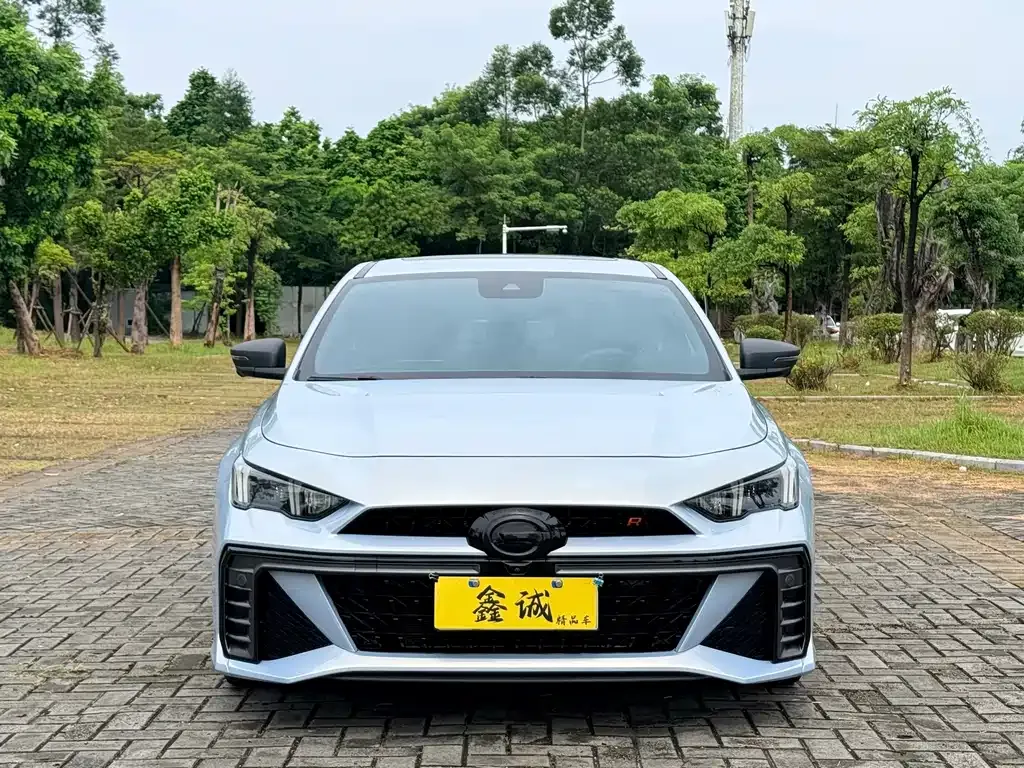 GAC Motor Shadow Leopard — фото 9