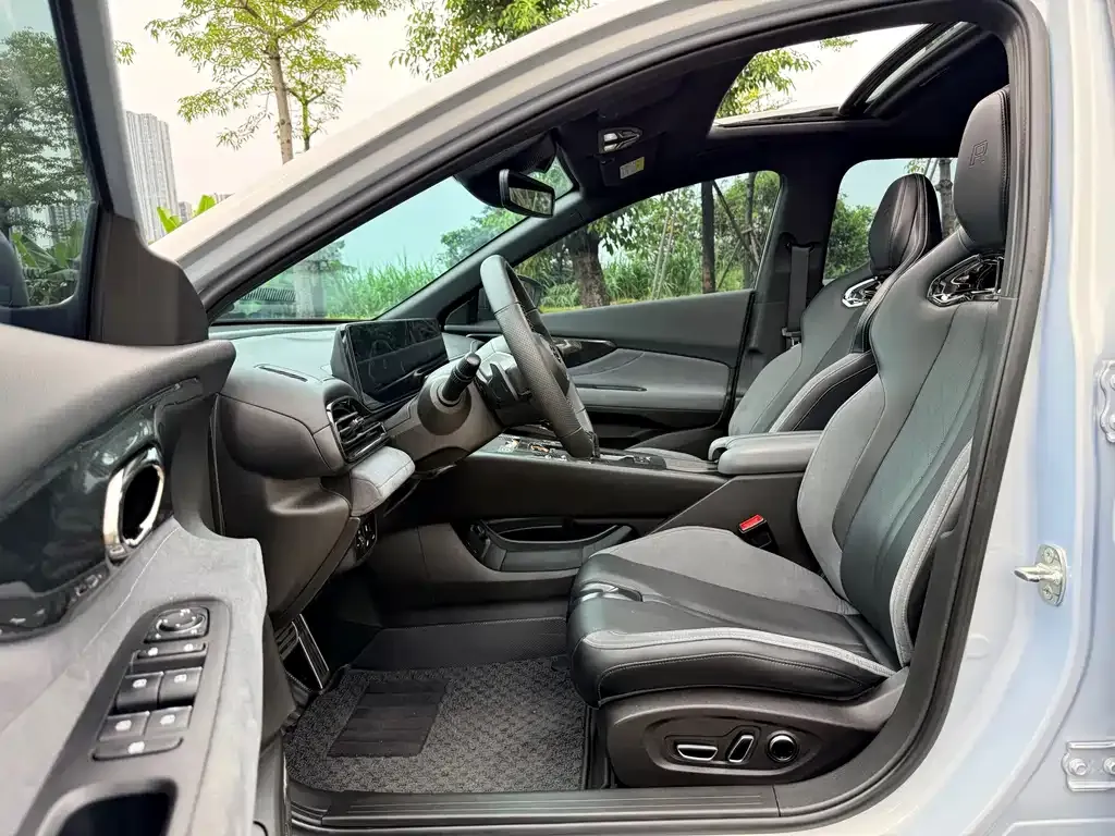 GAC Motor Shadow Leopard — фото 7