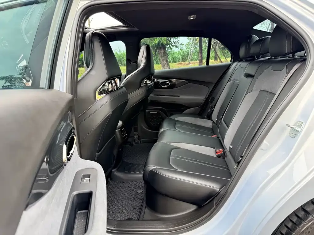 GAC Motor Shadow Leopard — фото 6