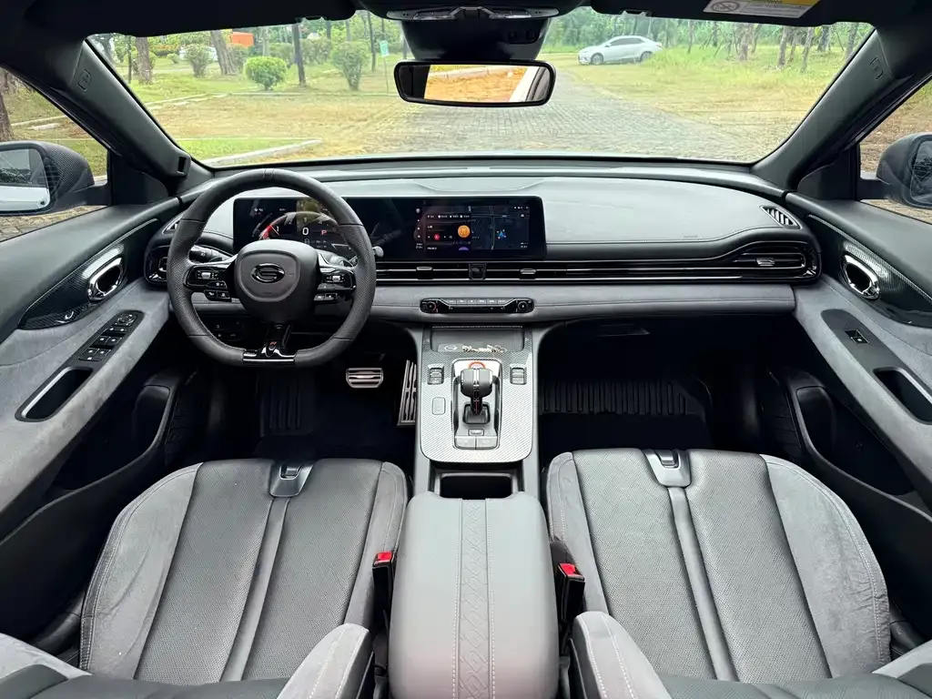 GAC Motor Shadow Leopard — фото 4