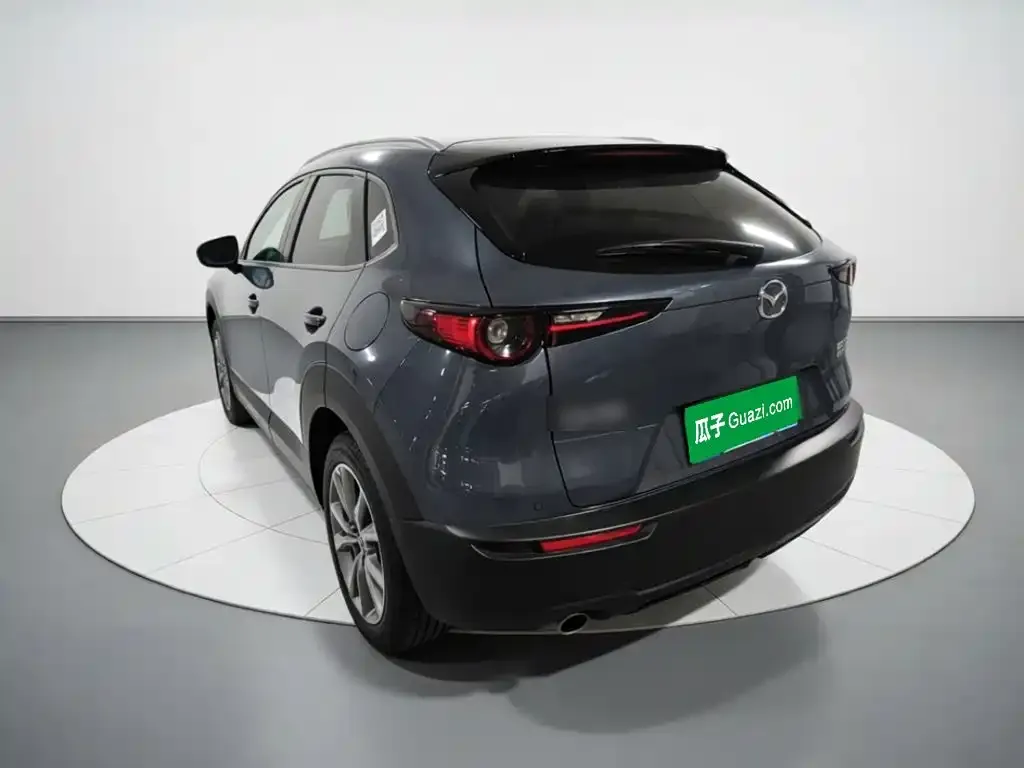 Mazda CX-30 — фото 10
